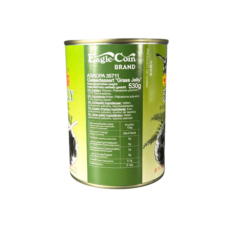 EAGLECOIN Grass Jelly (Suong sao) 530g