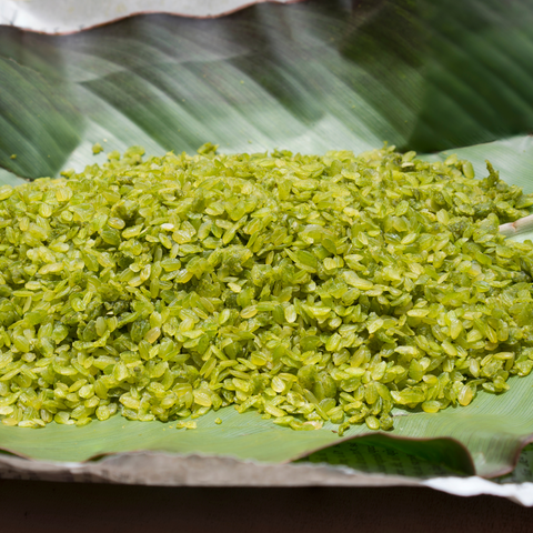 Eaglobe Reisflocken Grün 200g