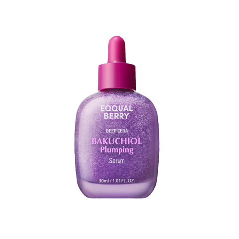 Eqqualberry Bakuchiol Plumping Serum 30ml