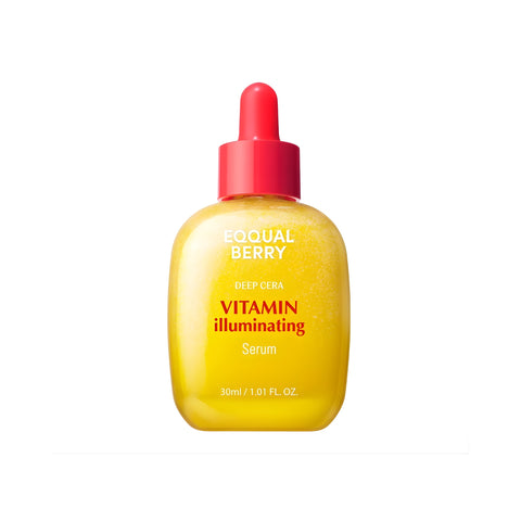 Eqqualberry Vitamin Illuminating Serum 30ml