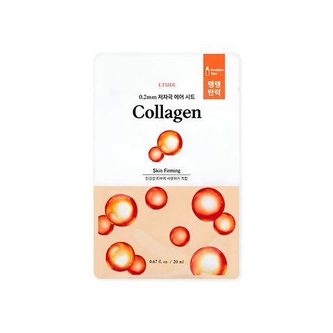 Etude House 0.2 Therapy Air Mask Collagen 20ml