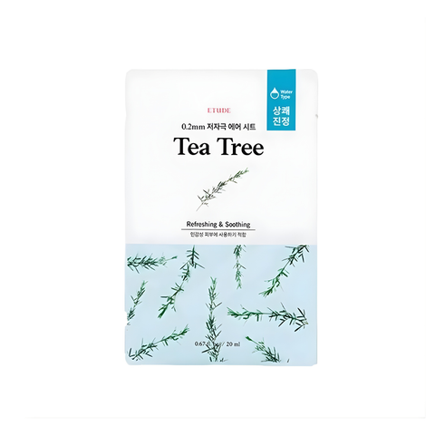 Etude House 0.2 Therapy Air Mask Tea Tree