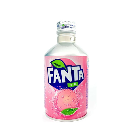 Fanta White Peach 300 ml 