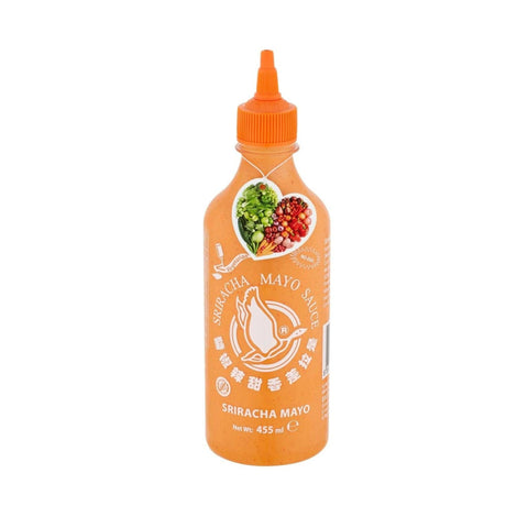 Flying Goose Sriracha Mayo 455 ml - Utoppa - Lebensmittel aus aller Welt