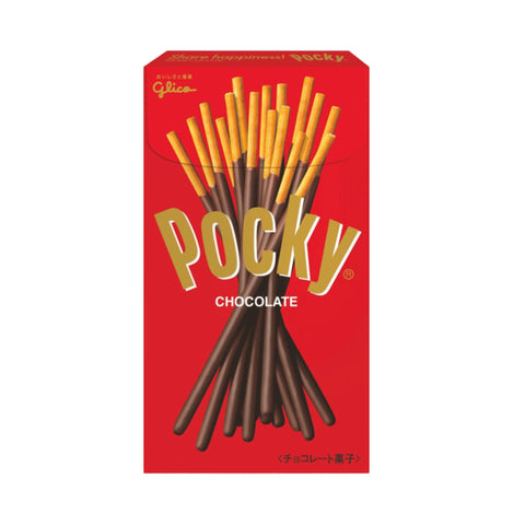 Glico Pocky-Weizensticks, Schokoladengeschmack 67,8 g