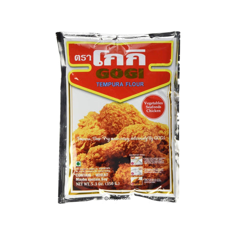 Gogi Tempuramehl 150 g - Utoppa - Lebensmittel aus aller Welt