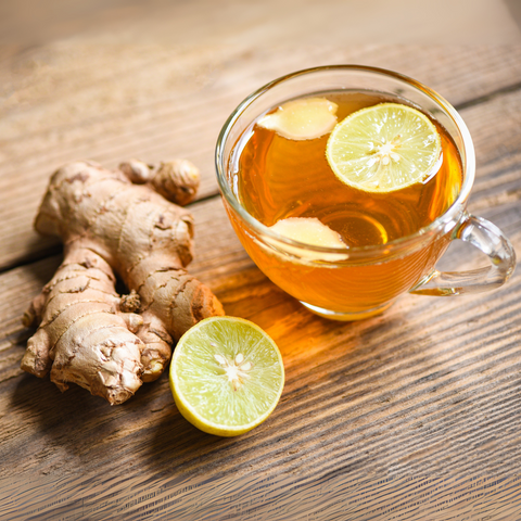 Gold Kili Instant Ingwer-Getränk ohne Zucker 10x5g