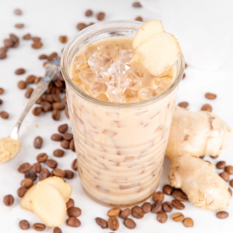 Gold Kili Instant Ingwer-Latte 250g