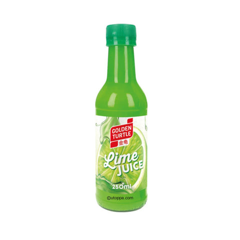 Golden Turtle Limettensaft 250 ml