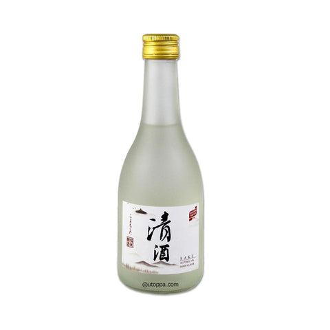 Golden Turtle Sake zum kochen 14% 300 ml - Utoppa - Lebensmittel aus aller Welt