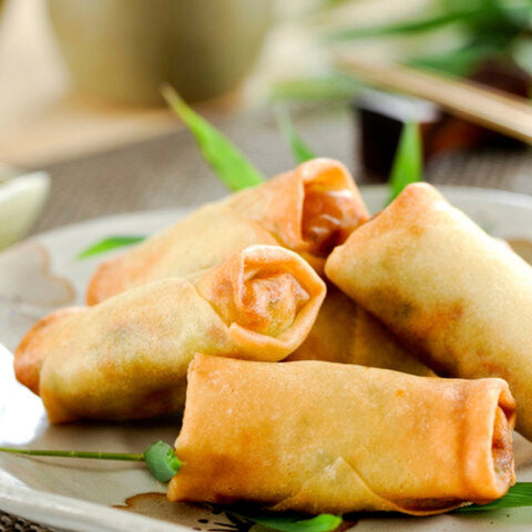 HS Mini Spring Rolls with Vegetables 900 g