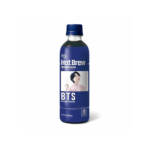 HY BTS Hotbrew Americano 350ml