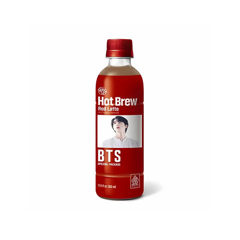 HY BTS Hotbrew Red Latte 350ml