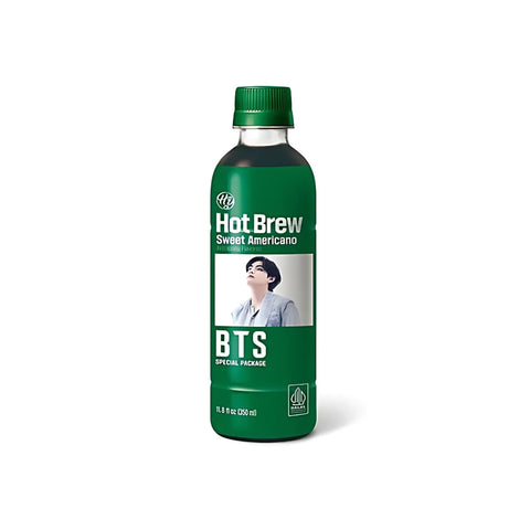 HY BTS Hotbrew Sweet Americano 350ml