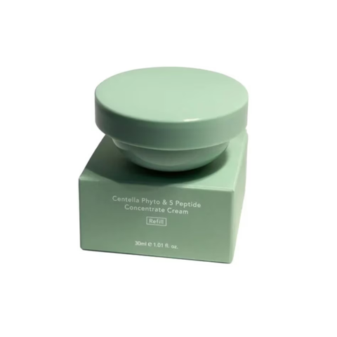 Haruharu Wonder Centella Phyto & 5 Peptide Concentrate Cream Refill 30ml