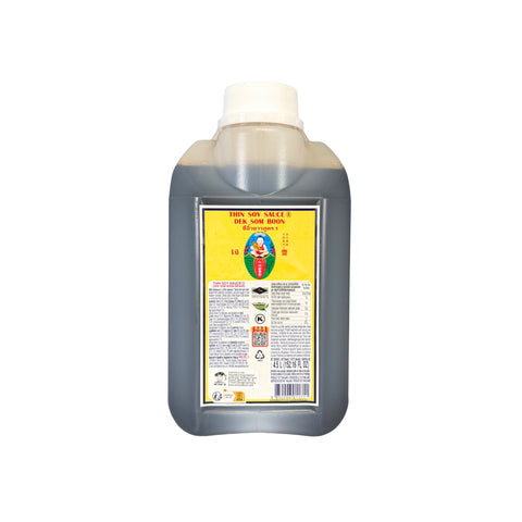 Healthy Boy Helle Soja Sauce 4,5L