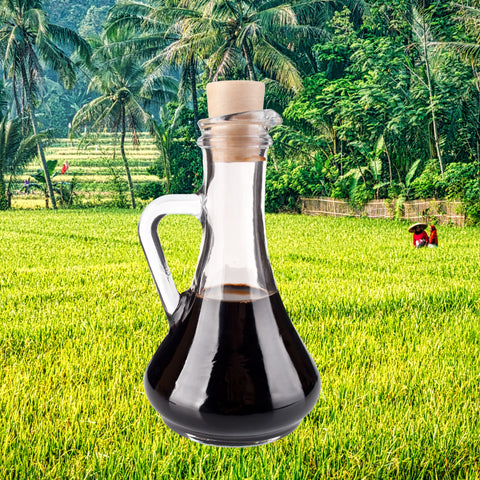 Heng Shun Schwarzer Reisessig 550ml