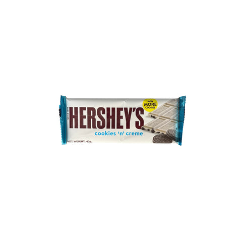 Hershey's Cookies and Cream 43g