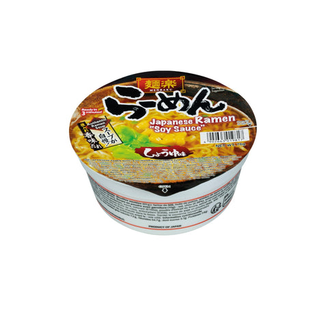 Hikari Soyu Premium Ramen Bowl 76g