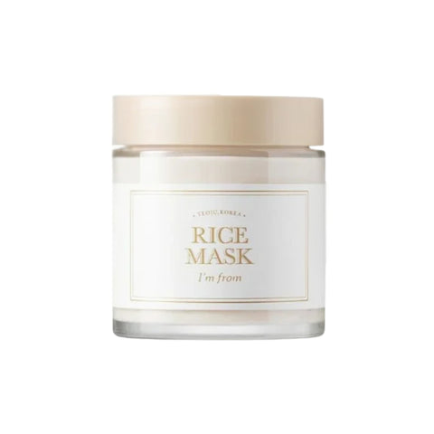 I'm from Rice Mask 110g