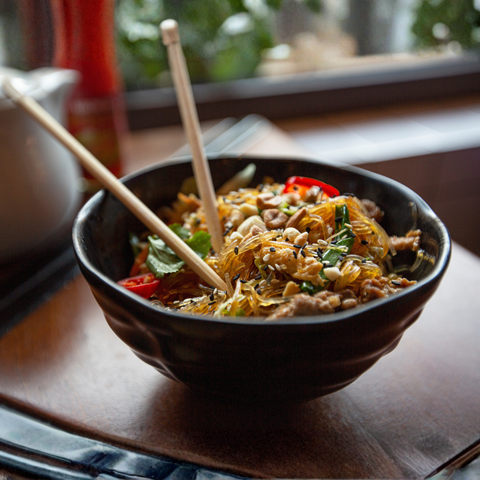 Indomie Instantnudeln Huhn