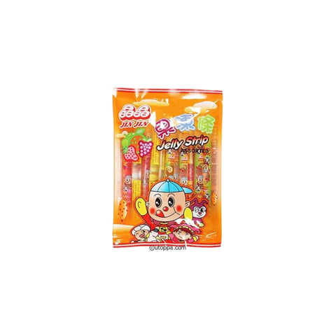 Jin Jin Fruchtgummi Sticks 300 g - Utoppa - Lebensmittel aus aller Welt