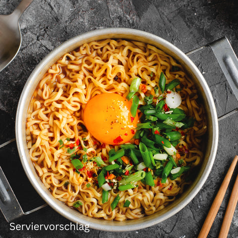 K-POP Demon Hunters Nongshim Instant Nudeln Shin Ramyun Limited Edition 1X 120g