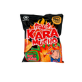 KOIKEYA Karamucho geriffelte Kartoffelchips Hot Chili 60g