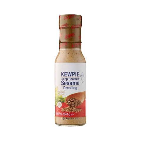 Kewpie Gerösteter Sesam-Dressing Japanischer Art 236 ml - Utoppa - Lebensmittel aus aller Welt