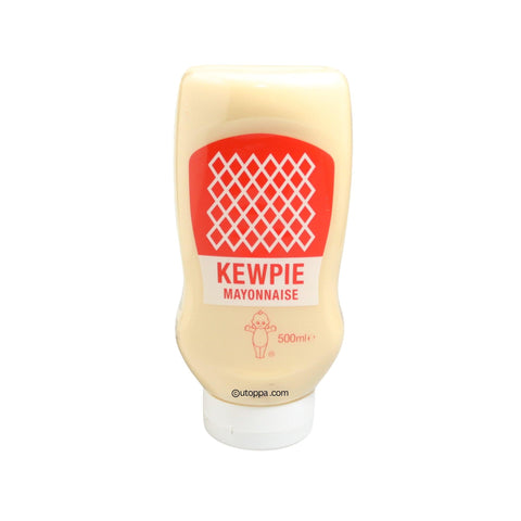 Kewpie Mayonaise nach Japanischer Art 500 g - Utoppa - Lebensmittel aus aller Welt