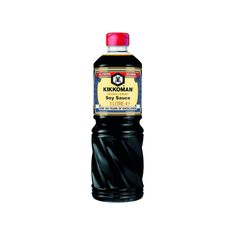 Kikkoman Soy Sauce 1 L