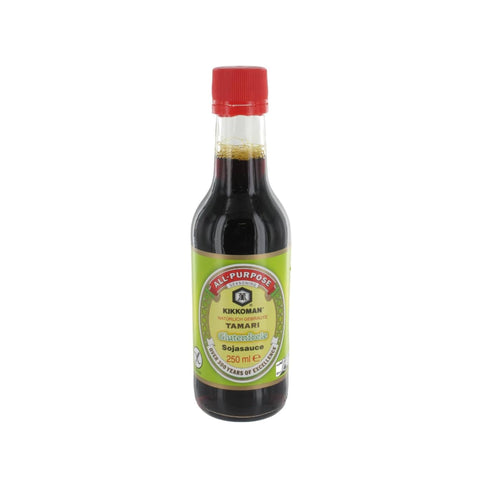 Kikkoman Sojasauce Glutenfrei 250 ml