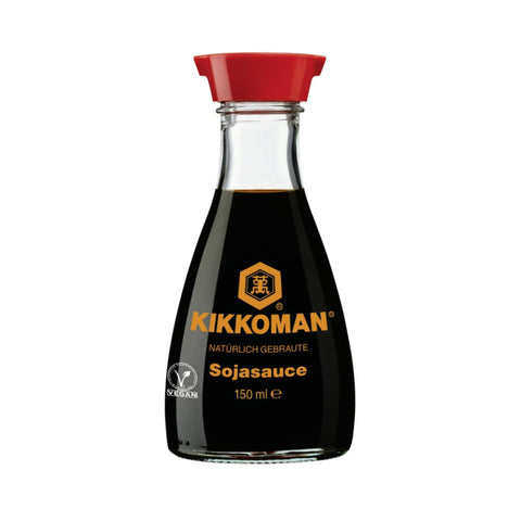 Kikkoman  Sojasoße im Spender 150 ml