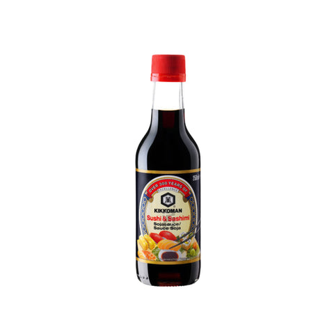 Kikkoman  Sushi & Sashimi Sojasauce 250 ml