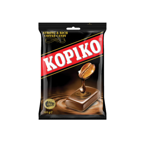 Kopiko Coffee Candy 120g