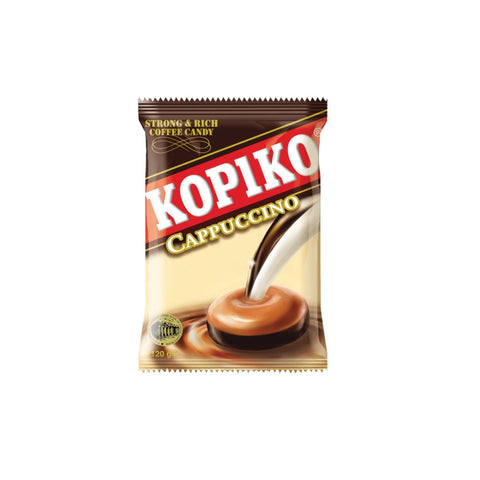 Kopiko Cappuccino Coffee Candy 120g