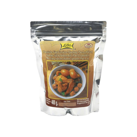 Lobo Chinese Five-Spice Mix 400 g