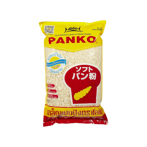 Lobo Panko Breadcrumbs 1 Kg 