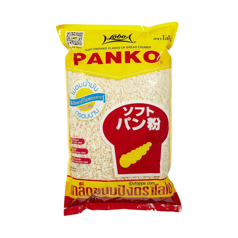 Lobo Panko Paniermehl 1 Kg - Utoppa - Lebensmittel aus aller Welt