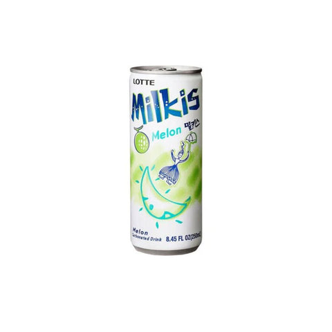 Lotte Milkis Melone Dose 250ml