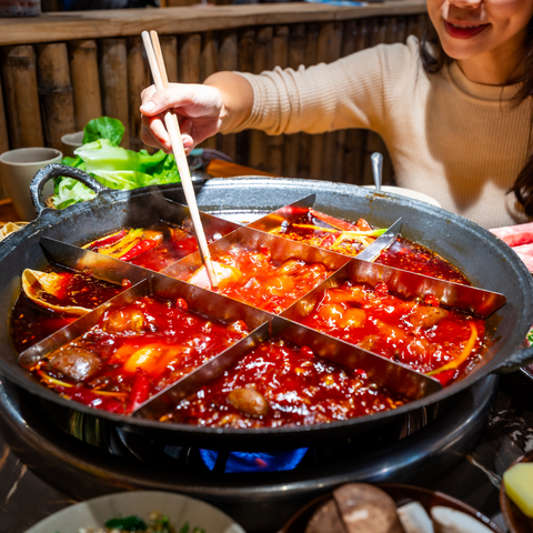 Mama Instantnudeln Mala Beef 85g