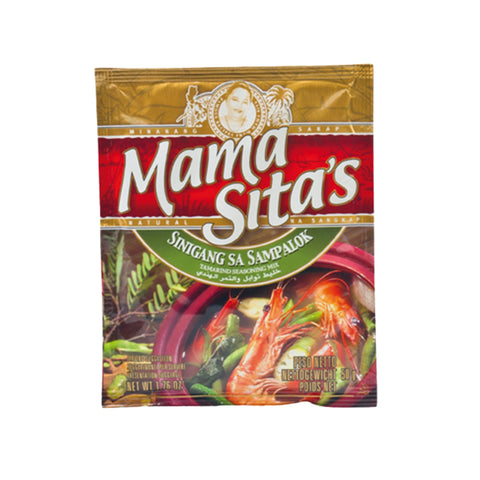 Mama Sita's Sinigang Sa Sampalok Tamarindsuppenmix 50 g