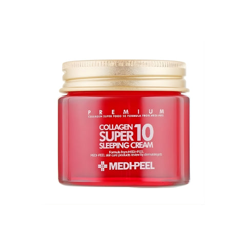 Medi Peel Collagen Super 10 Sleeping Cream 70ml