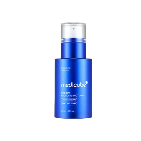 Medicube One Day Exosome Shot Pore Ampoule 2000 30ml