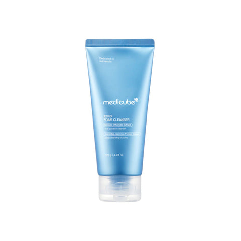 Medicube Zero Foam Cleanser 120g