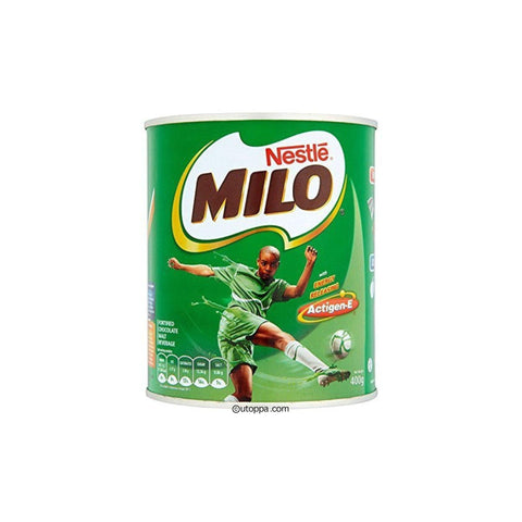 Milo Instantkakaogetränk 400 g - Utoppa - Lebensmittel aus aller Welt