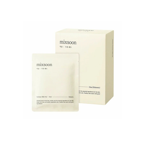 Mixsoon Soybean Milk Pad 10pcs
