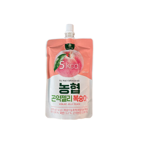 NH Konjak Jelly Getränk Pfirsich 150g