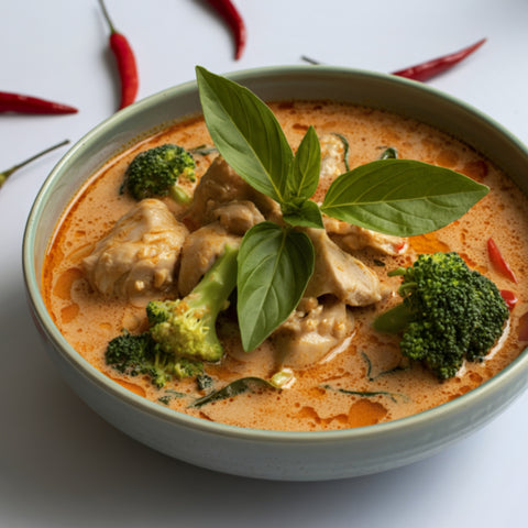 NITTAYA	Currypaste Gelb Kari 1kg