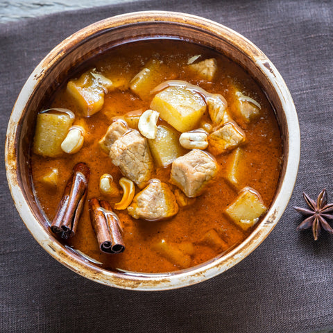 NITTAYA Currypaste Massaman 1kg